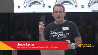 The Precinct: Steve Baxter officially opens our new hub for startups