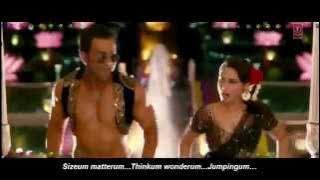 AYYA HINDI SONG...Dreamum Wakeupum   Video Song with lyrics Aiyyaa Hindi Movie - YouTube.flv