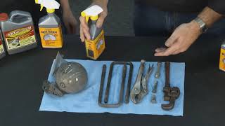 Evaporust Rust Block Tip Of The Week