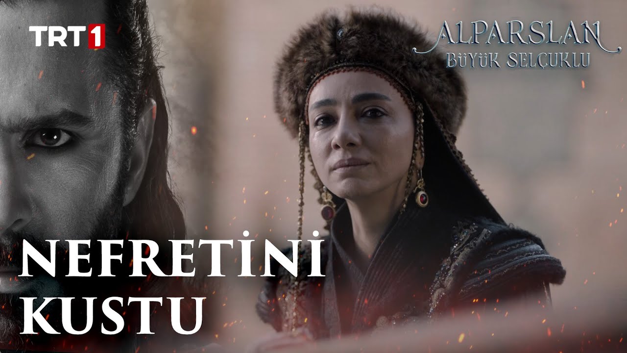 Öke Hatun Sultan Tuğrul'a Öfke Kustu - Alparslan: Büyük Selçuklu 42. Bölüm