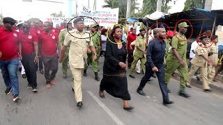 WAZIRI MASAUNI ATOA MAAGIZO MAZITO 'RAIS MAGUFULI ANAUMIA WATU WANAVYOKUFANYA'