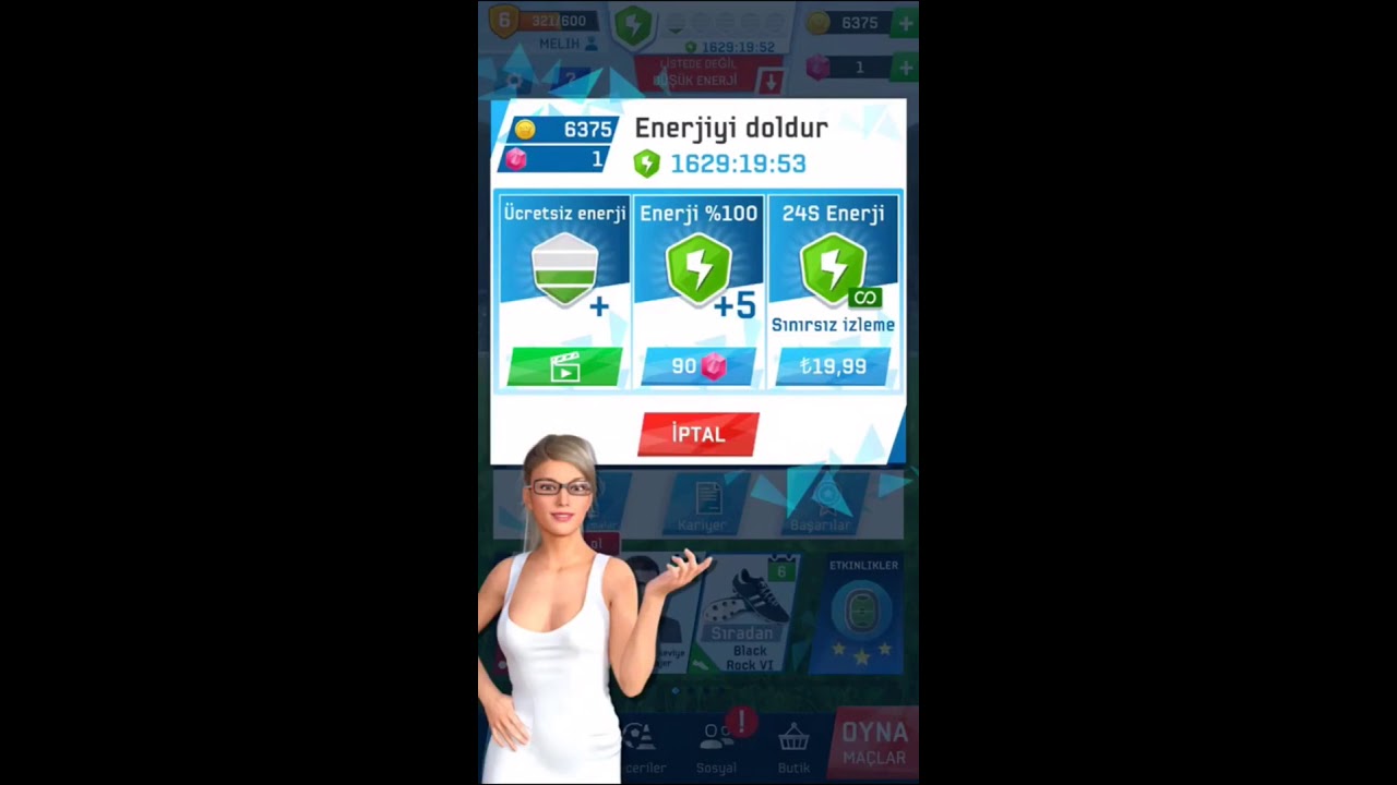 Soccer Star 2019 Top Leagues Energy Hack