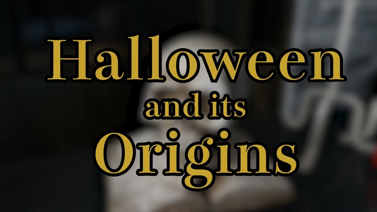 Halloween Origins Explainer