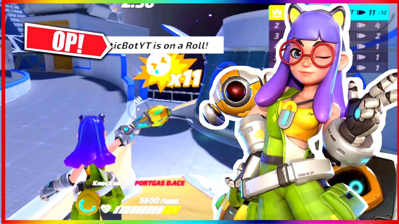 T3 Arena Highlights #2 Level 10 Sindri Gameplay 