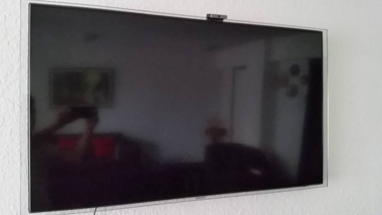 Tv samsung smart 3d 46 pulgadas se prende y apaga YouTube