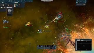 Dark Orbit | Training #2 (Big-Boss [UИŚ] vs -»Đyηαмıтe«-[ЎλИG])