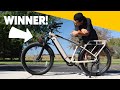 My New Favorite Commuter E-bike | Ride1Up Cafe Cruiser E-bike