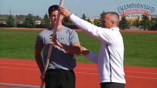 Championship Speed & Power Drills: Pole Vault - Reid Ehrisman