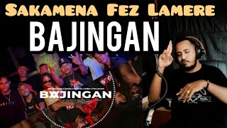 BAJINGAN - SAKAMENA Ft. FEZ LAMERE || REACTION