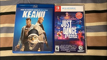 Blu-ray / Game Update (November 25, 2022)