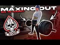 75 hard workout for maximum leg growth