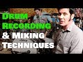 Drum Recording & Miking Techniques - Warren Huart: Produce Like A Pro