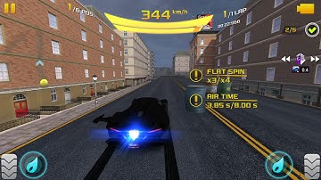 Test 1 - Lab 1 - R&D Apollo Intensa Emozione - Asphalt 8: Airborne - Android - BlueStacks