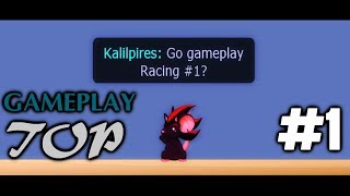 Transformice - Gameplay Racing #1 [2017]