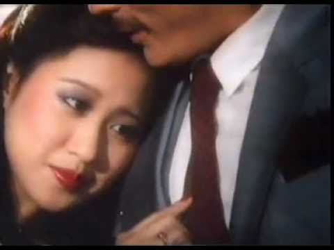 香港中古廣告: 金利來領呔(男人嘅世界)1985