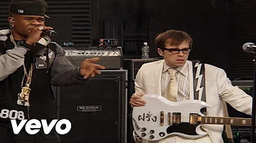 Weezer, Chamillionaire - Can't Stop Partying