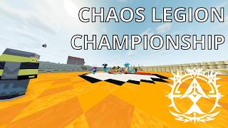 CL Live | Chaos Legion Cobblemon Doubles Champion ship + Sharpedo Race
