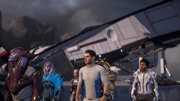 Mass Effect: Andromeda - Chapter 5.1: Exploring Aya