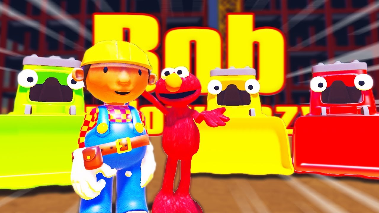 BOB BUDOWNICZY ale to VRCHAT