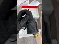 Женские кроссовки Nike ACG Air Terra Antarktik Fur W All Black