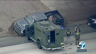 Riverside County sheriff says suspect in deputy slaying had criminal history
