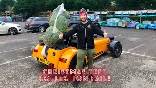 How can a Christmas tree collection go so WRONG!