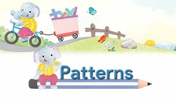 Patterns | Mathways | Class 2