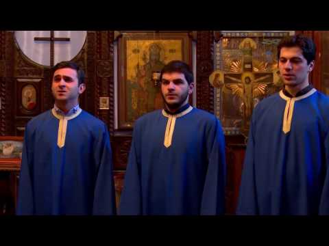 \"რაოდენთა ქრისტეს მიერ\" (კარბელაანთ კილო) • მთავარანგელოზთა დასის სახელობის ეკლესია(თბილისი)