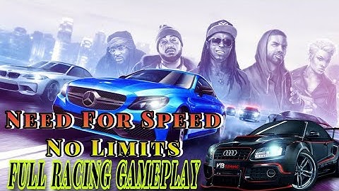 Need For Speed No Limits 2024 - Android Gameplay For M TO GAMING