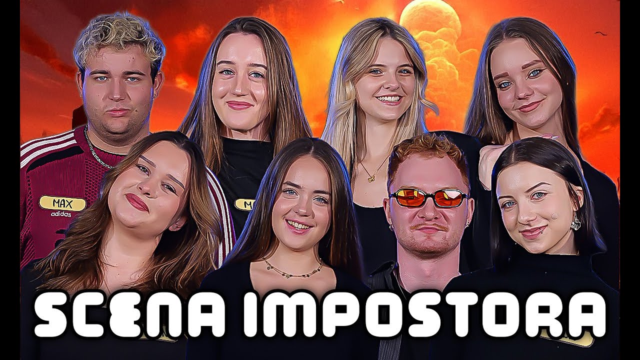 Jeden z nich kłamie… Kto NIE jest fanem Shawna Mendesa? [scena impostora]