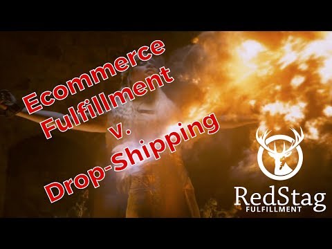 Ecommerce Fulfillment v. Drop-Shipping: Game of Thrones Style! - video from Red Stag Fulfillment