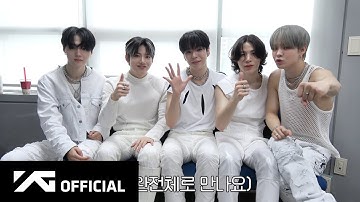 TREASURE - [T.M.I] EP.34 ‘MOVE (T5)’ COMEBACK SHOW Behind The Scenes