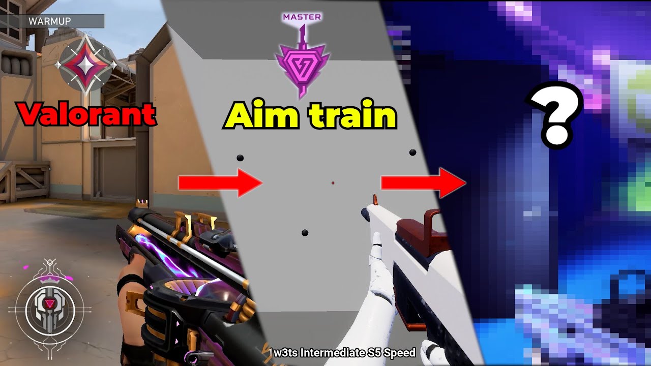 Вот как 30 дней тренировки меткости изменили мой FPS.