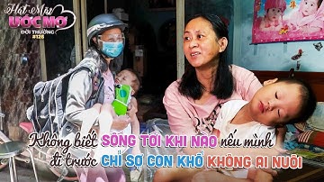 Hát Mãi Ước Mơ Đời Thường #126 Cả cuộc đời gồng gánh cho con bệnh mà quên bản thân cũng cần chăm sóc