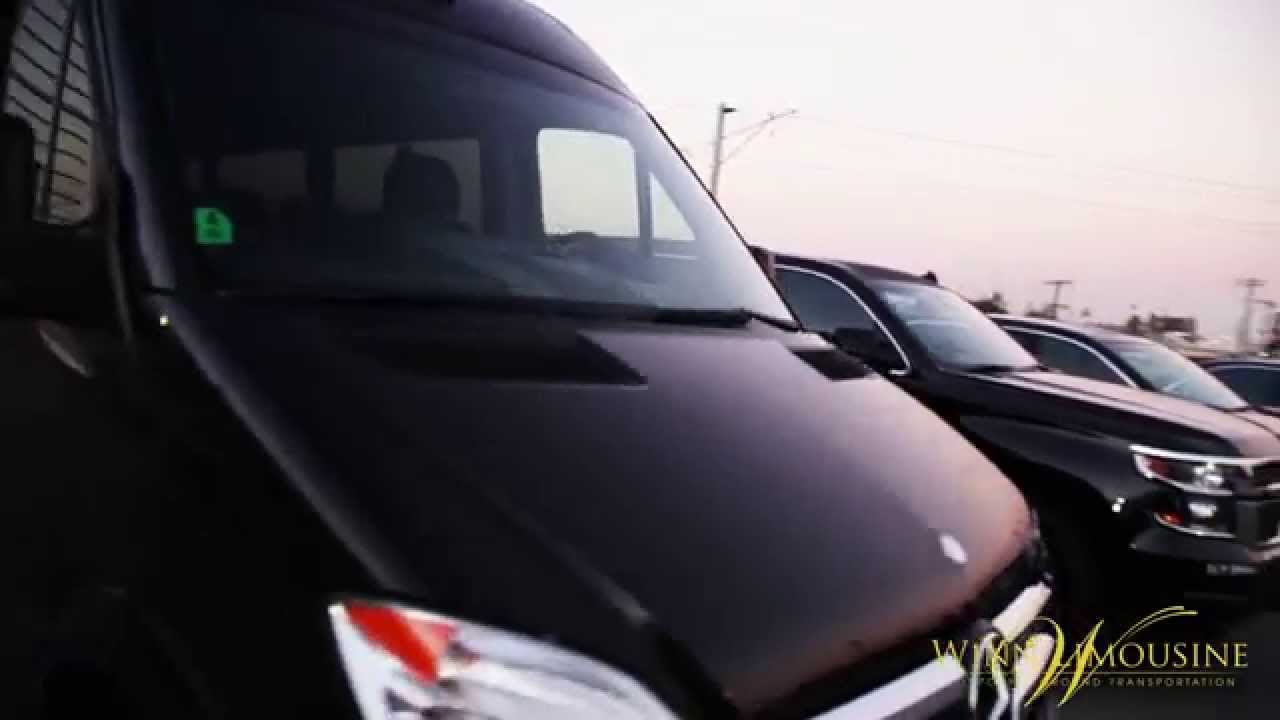 Winn Limo Brand Video // Production by Lemonlight Media