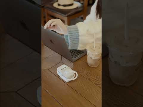 A Ultimate Compact Accessory for Remote Work ntonpower