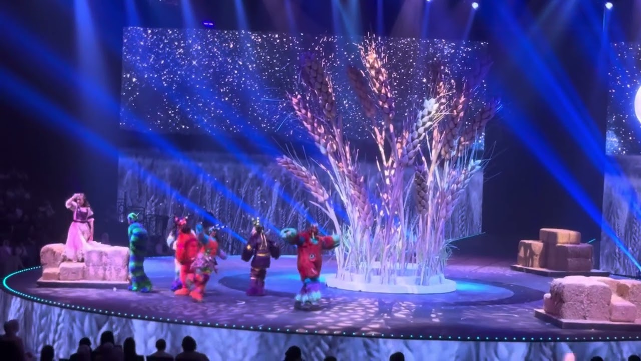 مسرحية زين التي لا تخاف ٥