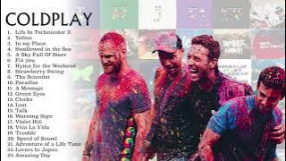 Best of Coldplay Acoustic Playlist 2019