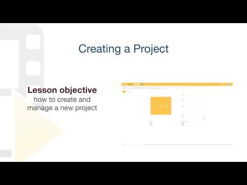 usBIM.platform ONE Tutorial - Creating a Project - ACCA software