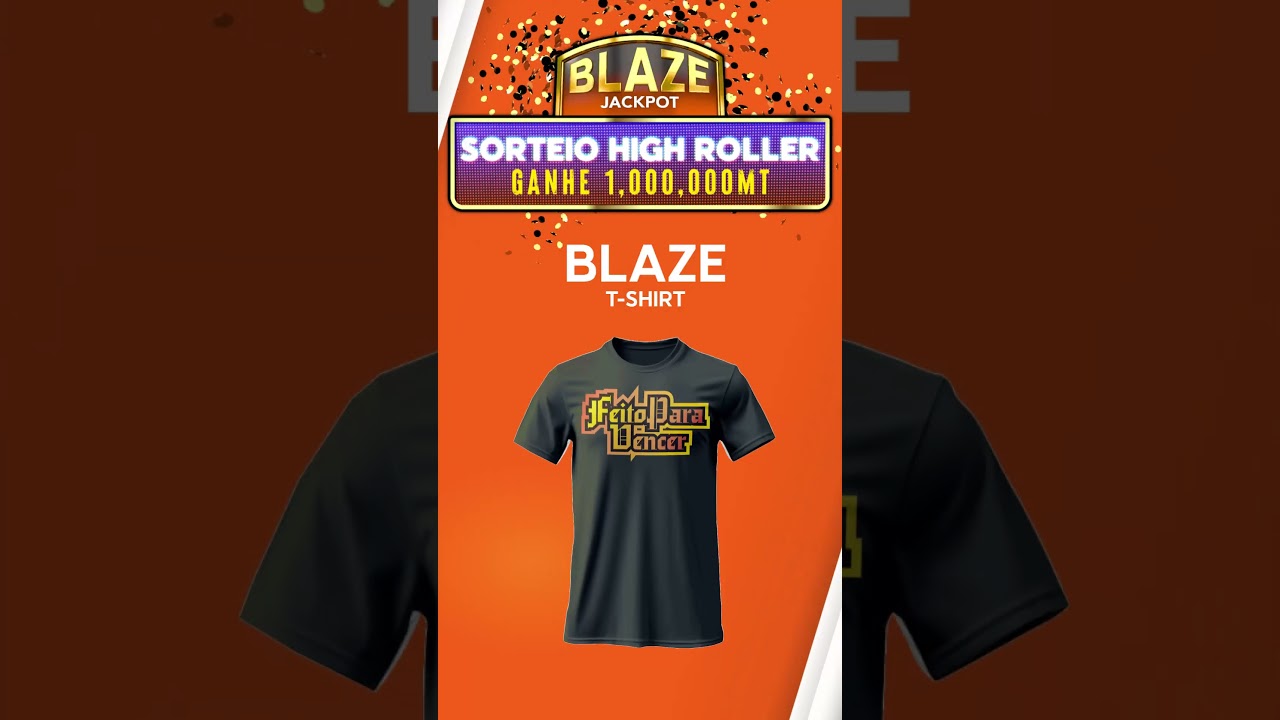 BLAZE MEDAL