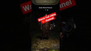 Mount and blade Bannerlord 2 (Don't Forget to Subscribe) 🔥#gaming