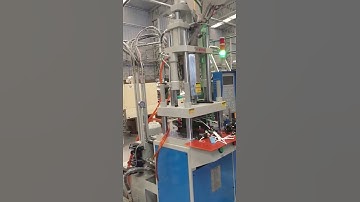 Argentina Customer Use 45 Tons Injection Molding Machine