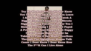 Nba Youngboy No Love Lyrics