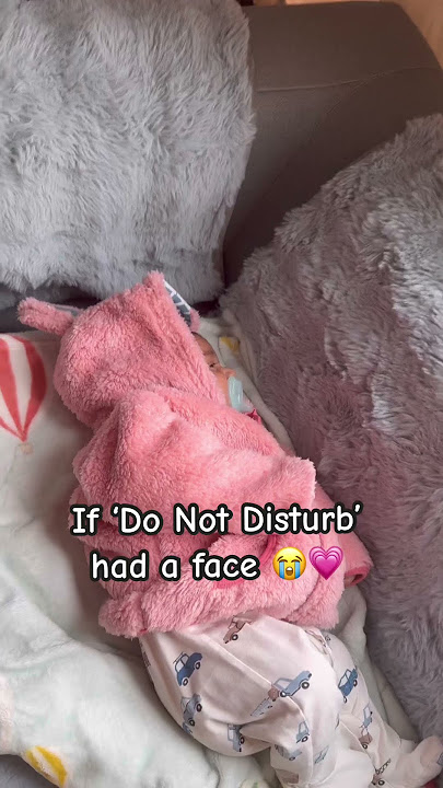 The Look He Gave Me 😂🍼