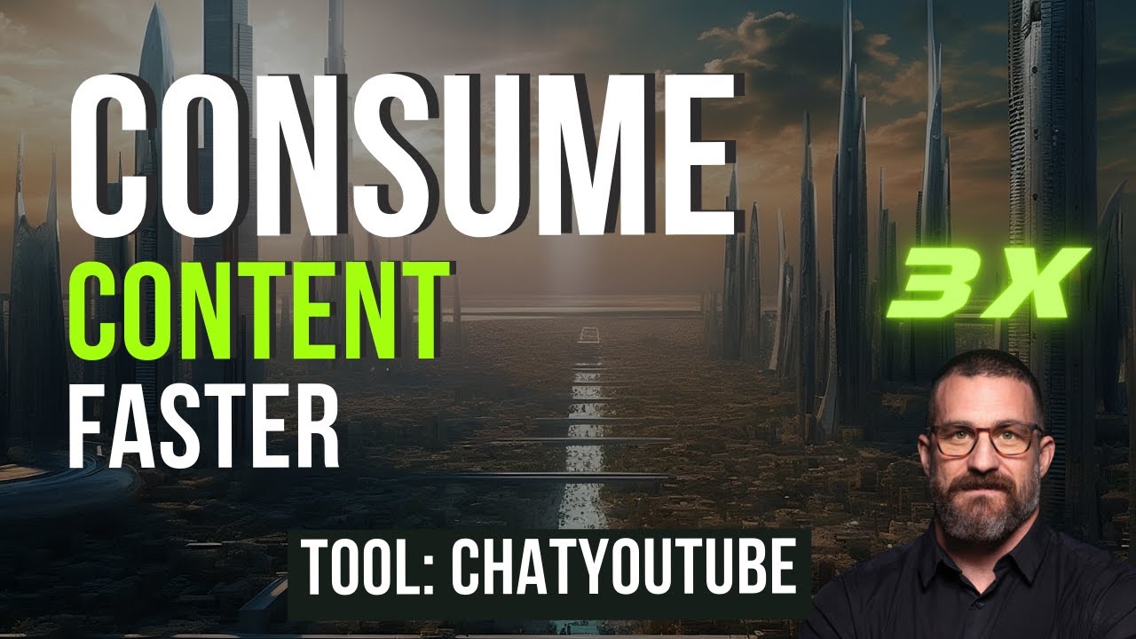 Use chatYouTube to Consume Content Faster