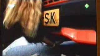 Dutch test Skoda 120L 1987