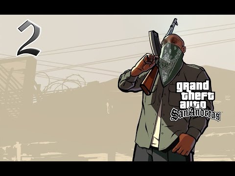 BERBER | GTA San Andreas #2