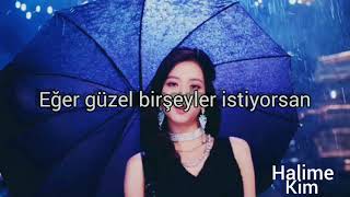 BLACKPİNK - 뚜두뚜두 (DDU-DU-DDU-DU) (TÜRKÇE ÇEVİRİ) Resimi