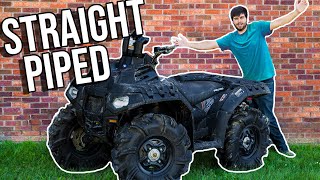 We BUILT The POLARIS HIGHLIFTER 850! INSANE POWER!
