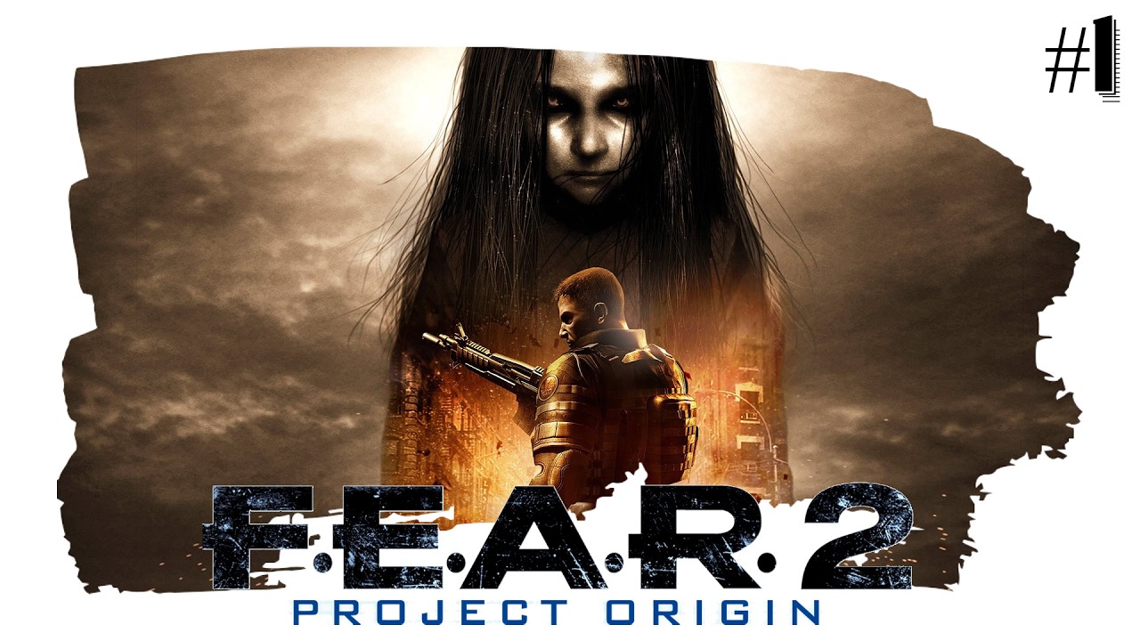 Zagrajmy w F.E.A.R. 2: PROJECT ORIGIN [#1] Powrót Do Lubianej Serii... Bo Rocznica 😁